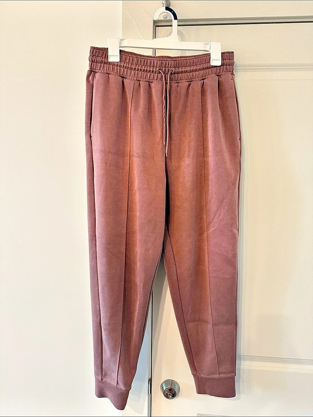 Brown Jogger Pants Like New
